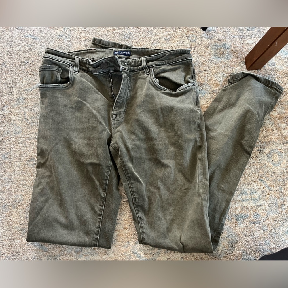 Men’s Axel’s Jeans Size 32